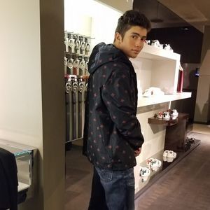 Meet your Posher, Frankie